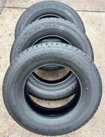 255 70 18 new take off Bridgestone tires