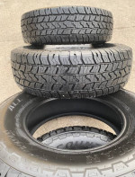 275 70 18 new take off Ironman tires