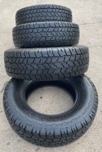 275 70 18 new take off Ironman tires