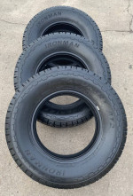 275 70 18 new take off Ironman tires
