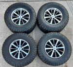 18 inch ford wheels and tires