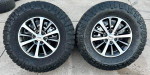 18 inch ford wheels and tires