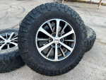 18 inch ford wheels and tires
