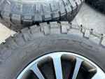 18 inch ford wheels and tires
