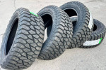 285 55 20 amp AT new tires
