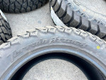 285 55 20 amp AT new tires