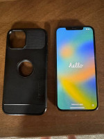 Unlocked Iphone 12 Pro Max 256 GB
