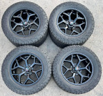 New 20 inch wheels and used tires for f150 ,expedixion, raptor,mark lt