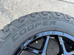 New 20 inch wheels and used tires for f150 ,expedixion, raptor,mark lt