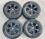 17 inch wheels and tires for bronco, Chevy and gmc