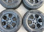 17 inch wheels and tires for bronco, Chevy and gmc