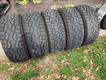 (5) 35-12.5-20 suretrac at2