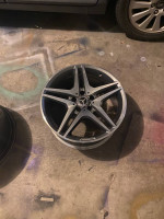 Mercedes wheel 18x8.5