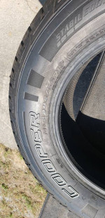 245/65/R17 COOPER EVOLUTION HT TIRE AS NEW
