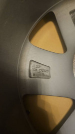 Honda HRV Factory Rims
