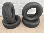 DUNLOP GRANDTREK AT20 Tires