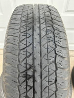 DUNLOP GRANDTREK AT20 Tires