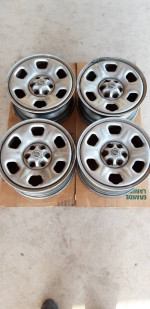 Wheel set of 4 Nissan Frontier, Xterra