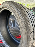 245/40R20 RUNFLAT SINGLE 1TIRE GOODYEAR EAGLE F1 2022 90%LIFE CLEAN