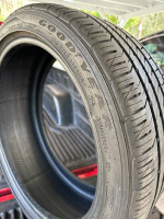 245/40R20 RUNFLAT SINGLE 1TIRE GOODYEAR EAGLE F1 2022 90%LIFE CLEAN