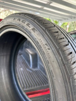 245/40R20 RUNFLAT SINGLE 1TIRE GOODYEAR EAGLE F1 2022 90%LIFE CLEAN