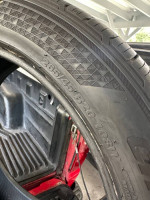 265/45R20 SINGLE 1TIRE KHUMO 2022 80%LIFE