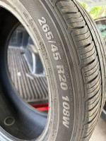 265/45R20 SINGLE 1TIRE KHUMO 2022 80%LIFE