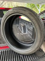 255/40R20 SINGLE 1TIRE HANKOOK VENTUS 80%LIFE 2022 ZERO REPAIRS