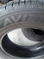 2 YOKOHAMA AVID s33/225/65/17