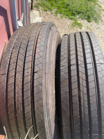 16 ply Load Range Tire