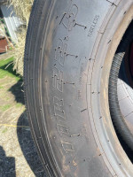 16 ply Load Range Tire
