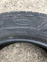 Goodyear Assurance tire P235/55 r18