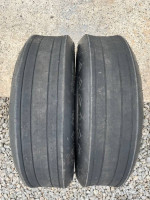 Hoosier Drag Front