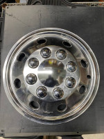 Wheel covers