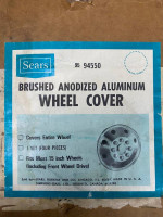Wheel covers