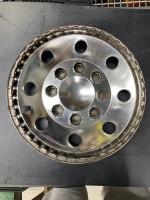 Wheel covers