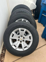 2019 Chevy colorado / Canyon 17” wheels