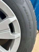 2019 Chevy colorado / Canyon 17” wheels