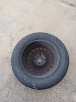 Nissan Versa Tire and Rim