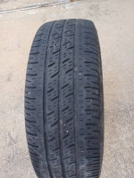 Nissan Versa Tire and Rim