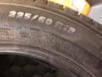 225-60-18 Only One Michelin