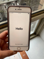 Unlocked iPhone 8 mint
