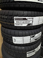 BRAND NEW TIRES