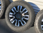 GMC Sierra 8 lug Ultimate 20s
