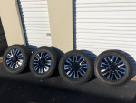 GMC Sierra 8 lug Ultimate 20s