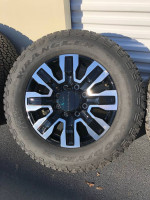 GMC Sierra 8 lug Ultimate 20s