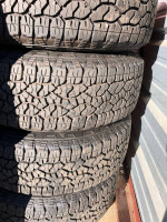 GMC Sierra 8 lug Ultimate 20s