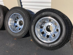 Chevy GMC 2500 3500 18” Dually Wheels