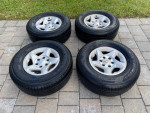 Toyota Wheels And Tires