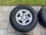 Toyota Wheels And Tires